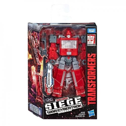 WFC SIEGE DELUXE-IRONHIDE